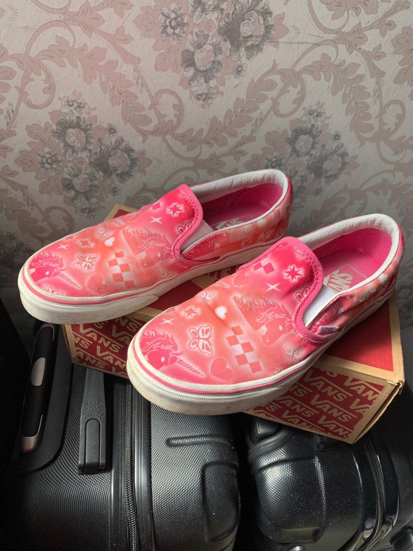 Sandal slop deals vans original