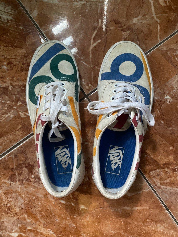 Vans on sale 66 sail