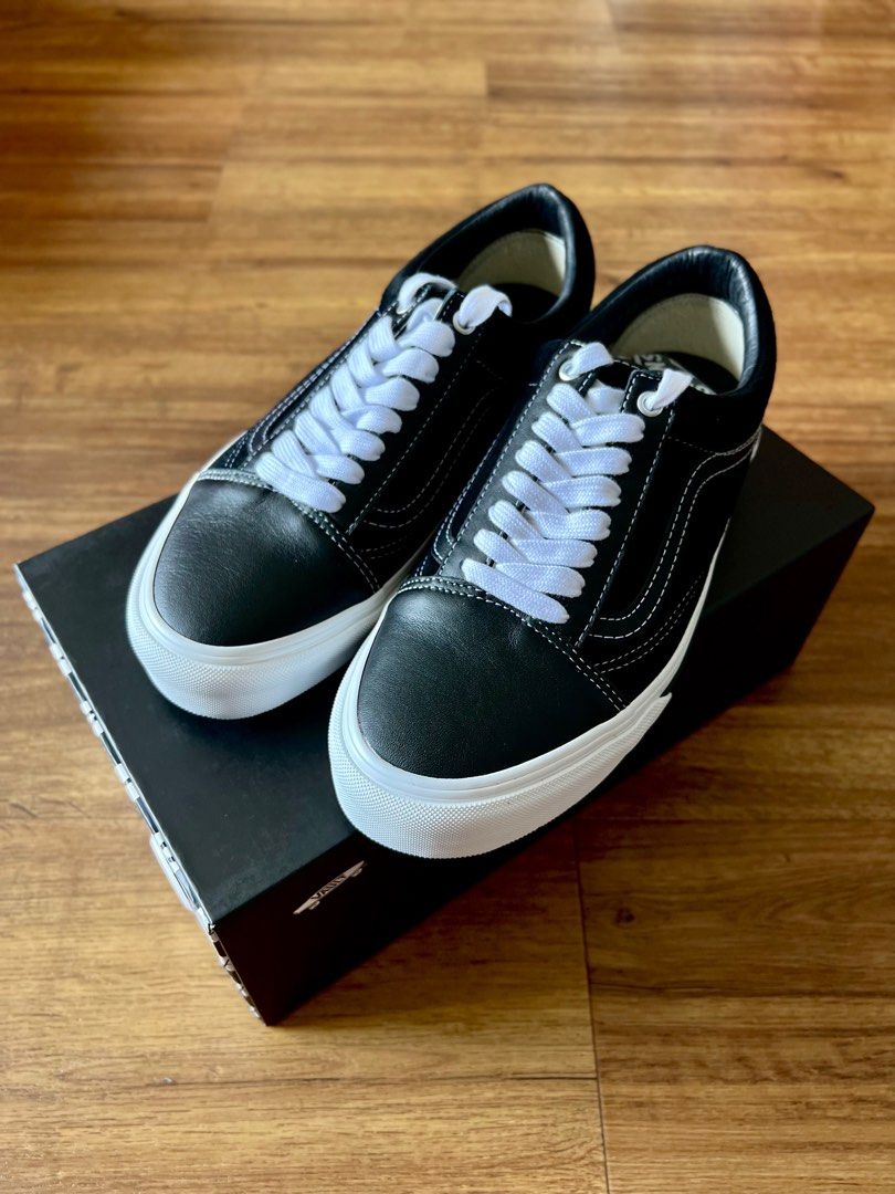 New vans hotsell vault