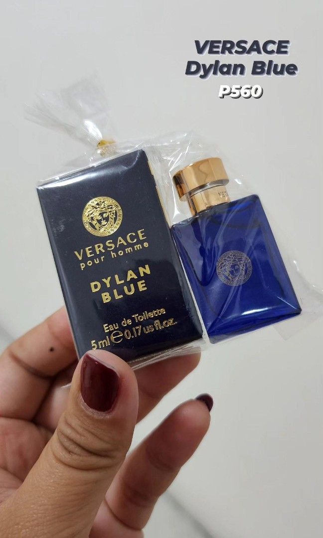 VERSACE Dylan Blue Beauty Personal Care Fragrance Deodorants