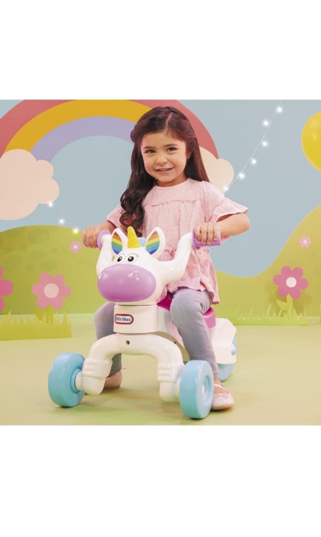 VERY NEW Little Tikes Go and Grow Unicorn Babies Kids Infant