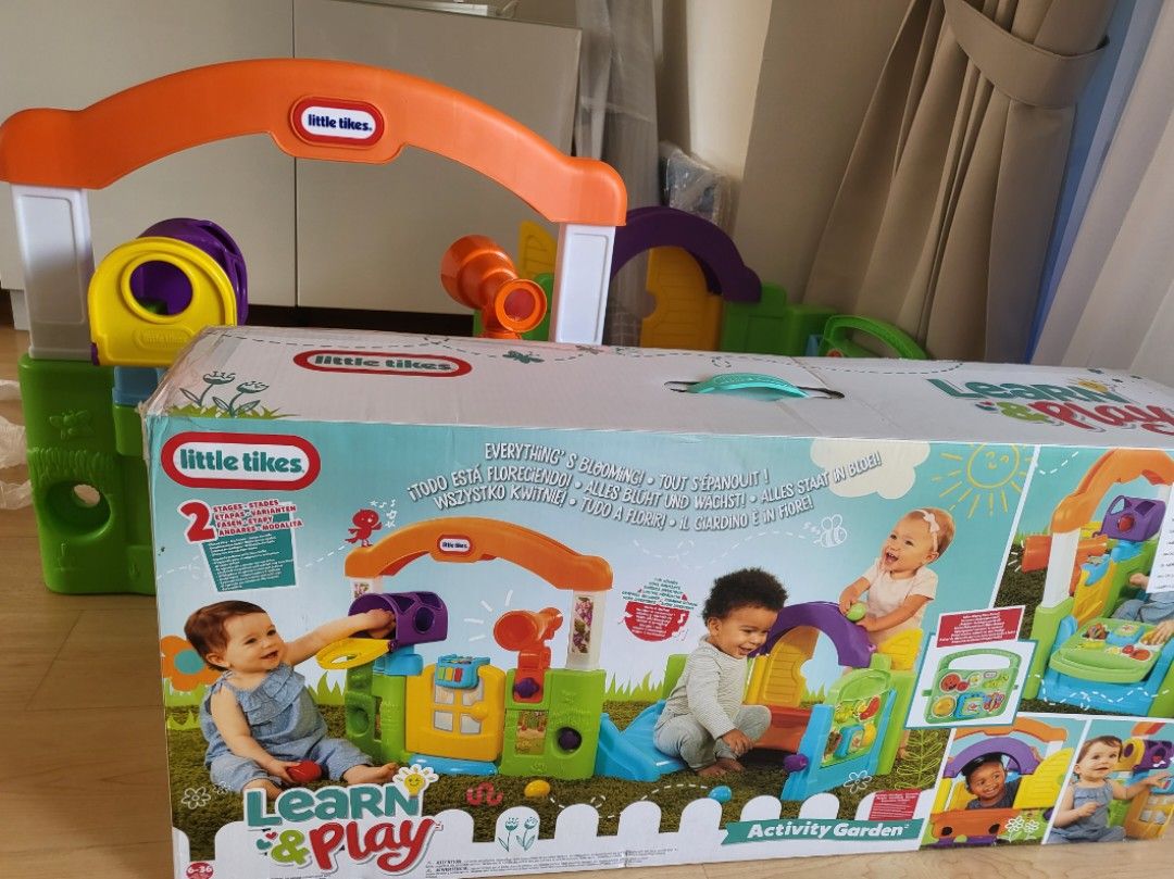 Very hotsell garden toys