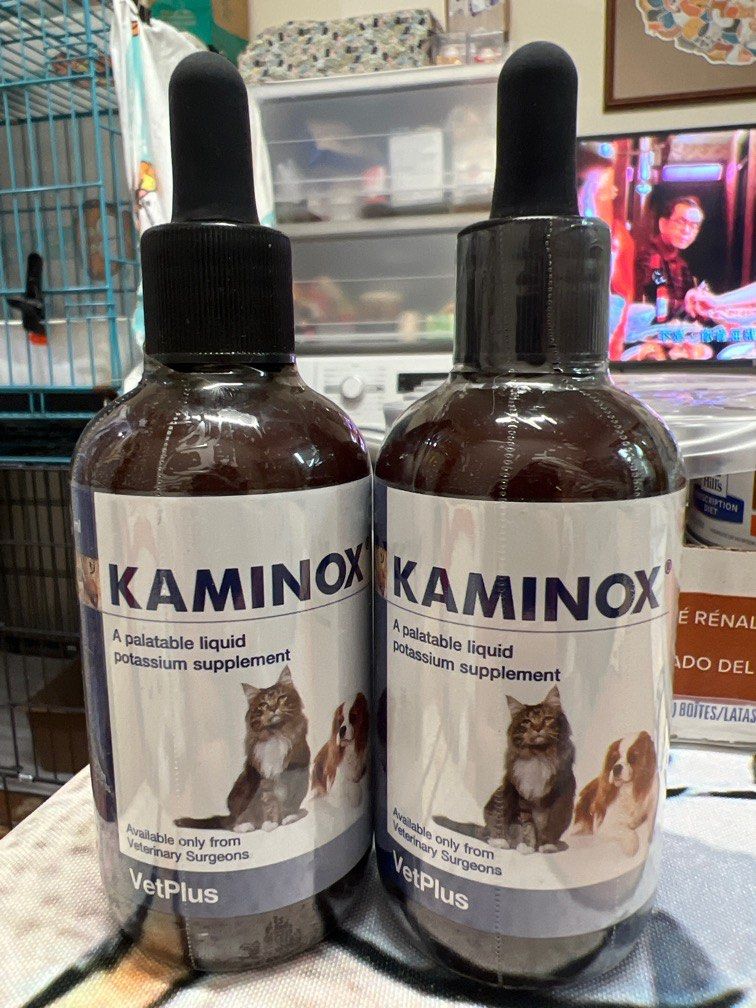 Kaminox on sale liquid 120ml