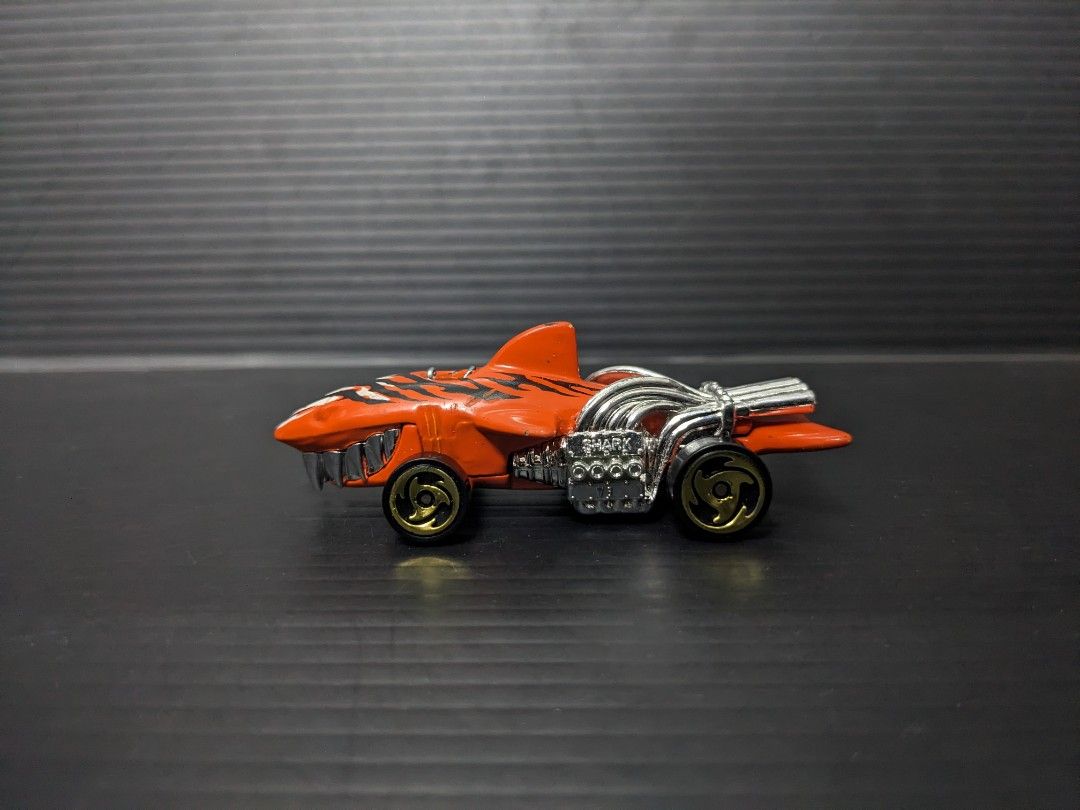 Hot wheels 1986 shark 2025