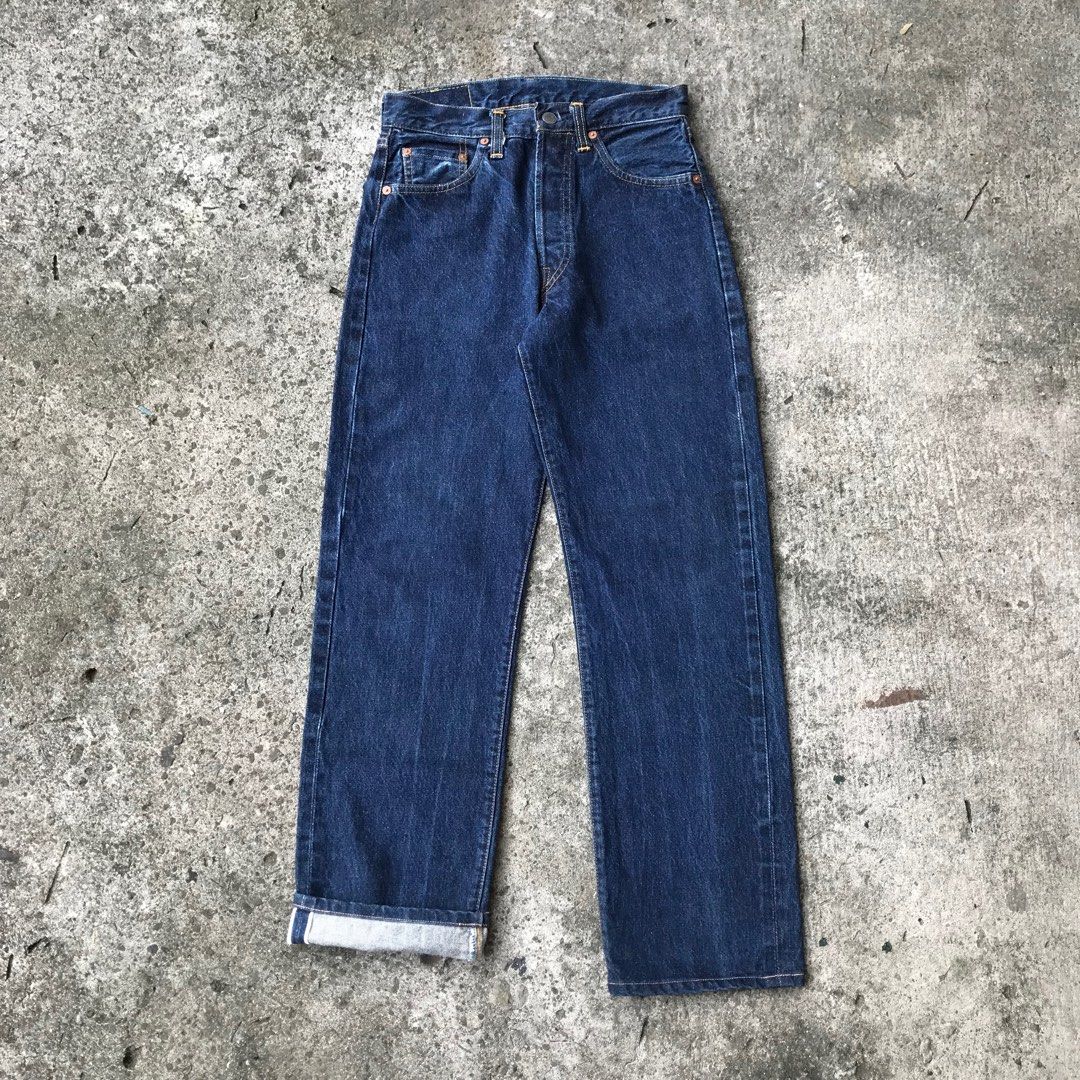 1990s Levi's lot37501 w34 Vintage Levis Jeans 501 W34/L34 90s - Etsy