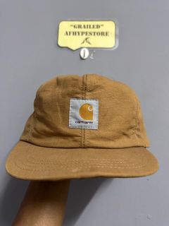 Vintage Carhatt Earflip Thermat Cap