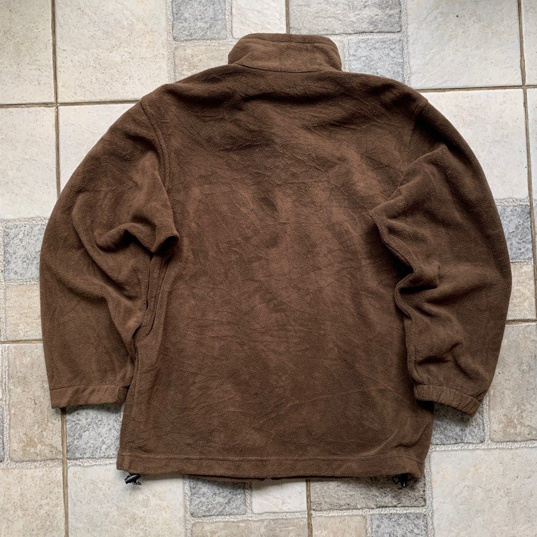 Vintage Blue Classic Columbia Fleece - M main image 0