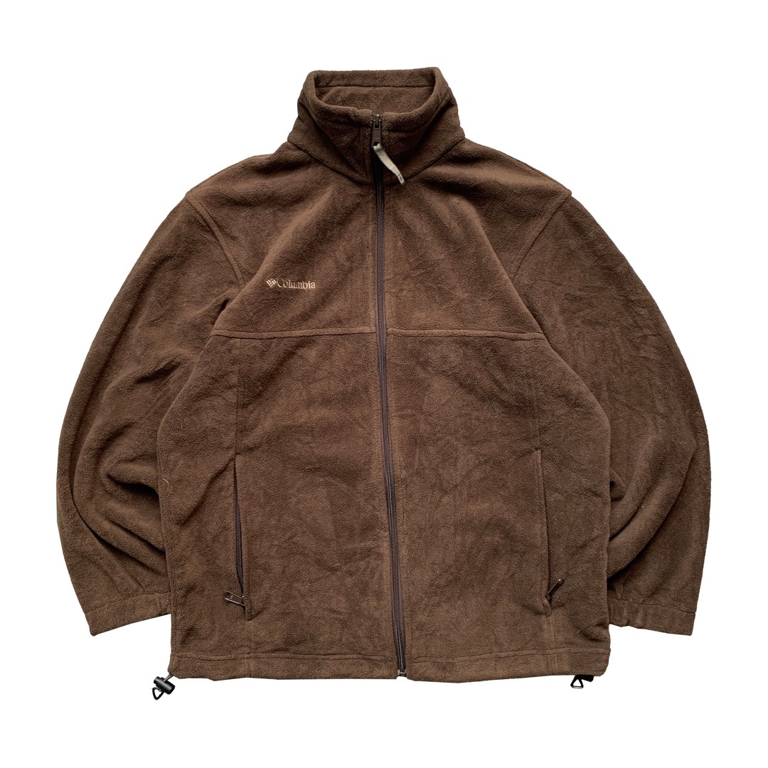 Vintage Blue Classic Columbia Fleece - M main image 1
