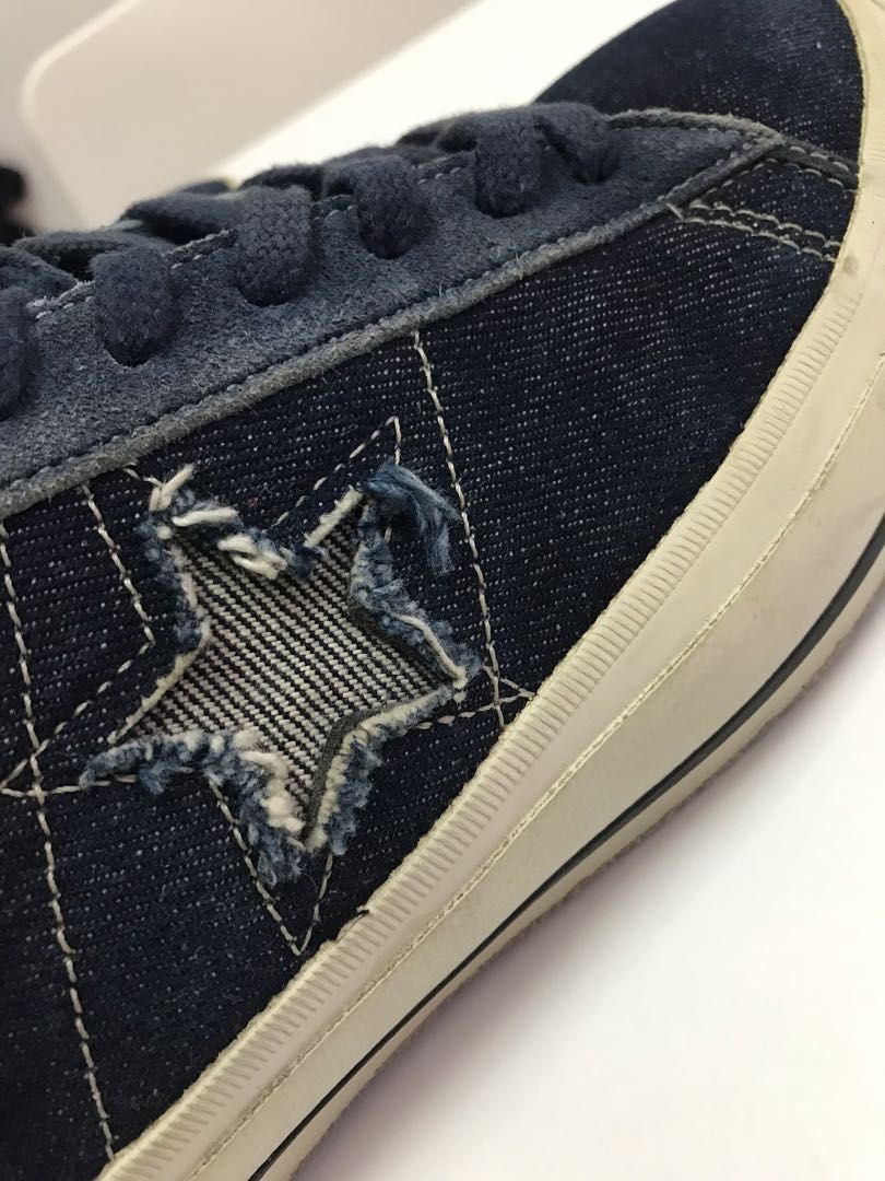 Converse one discount star with jeans