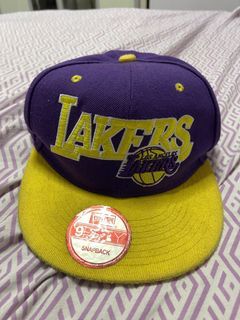 Adidas NBA Lakers Cap, Men's Fashion, Watches & Accessories, Cap & Hats on  Carousell