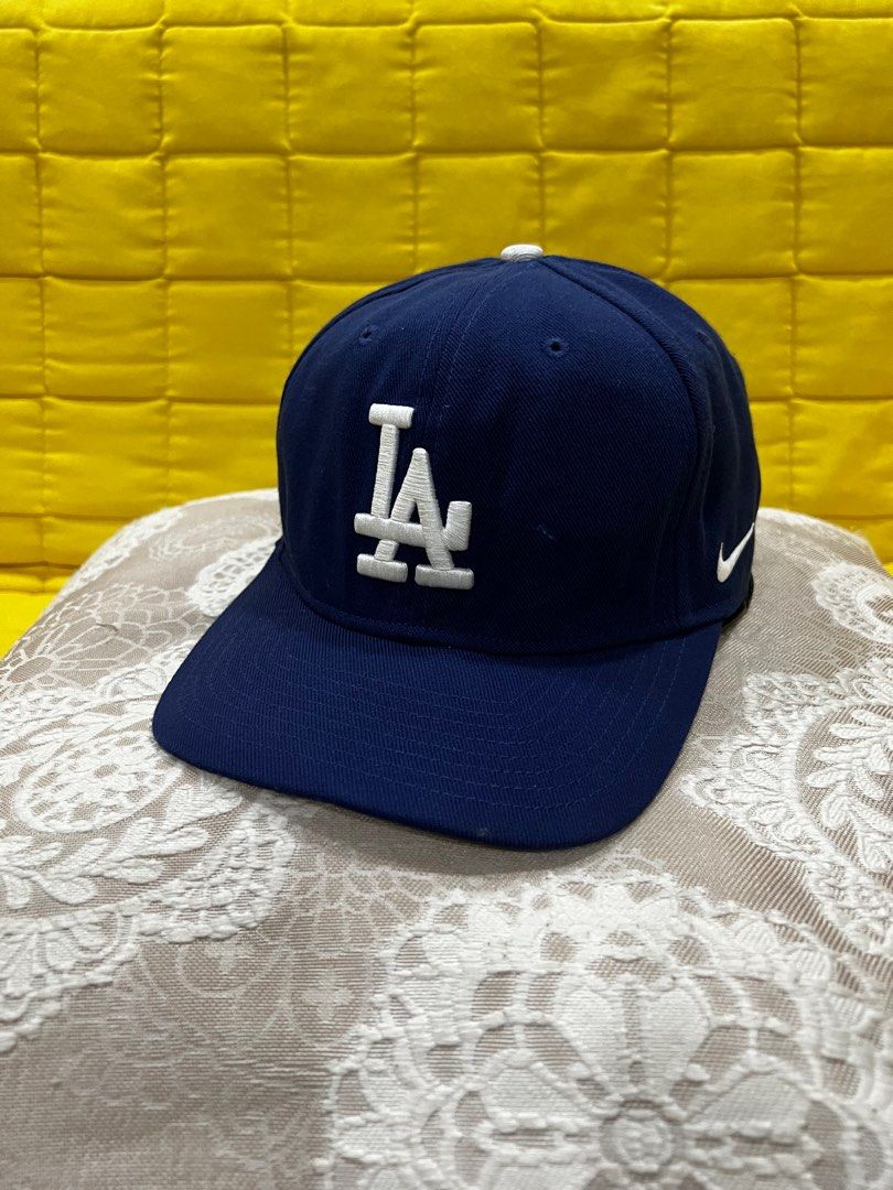 Nike dodgers top hat
