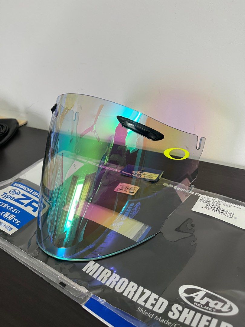 Visor Arai original sz ZR Motorbikes on Carousell