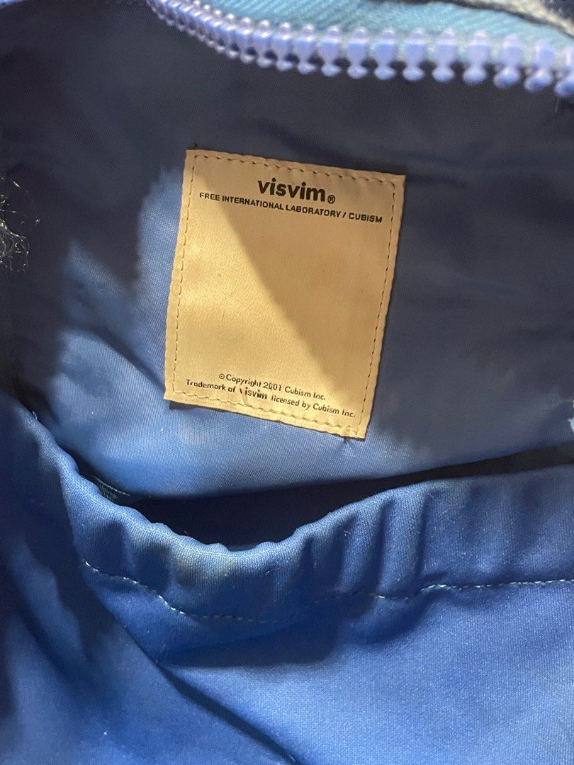 Visvim Backpack （分類：背包）位於 Hong Kong。 由 vagabondwk 提交（商品編號 1251133450，圖片 8）。簡介： Condition refer to photos Tags: Visvim / Supreme / A Bathing Ape / Stussy / Private White VC / Fred Perry / Ben Sherman / Tommy Hilfiger / Rocky Mountain / Patagonia / Jack Wills / Lacost / Human Made / Neighbourhood / Union Made / Vintage / Workwear / Army / Military / Classic / Ivy/ Retro / Reproduction。