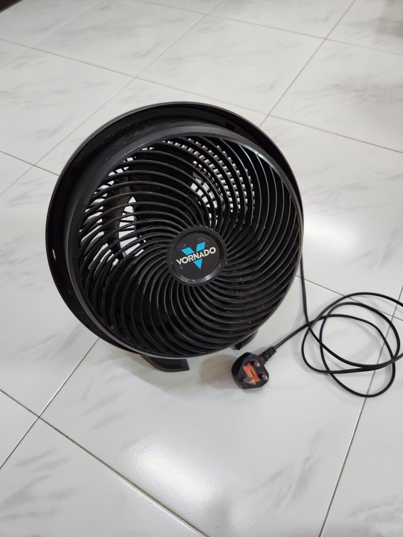 Vornado Fan 630 Air Circulator, Furniture u0026 Home Living, Lighting u0026 Fans,  Fans on Carousell