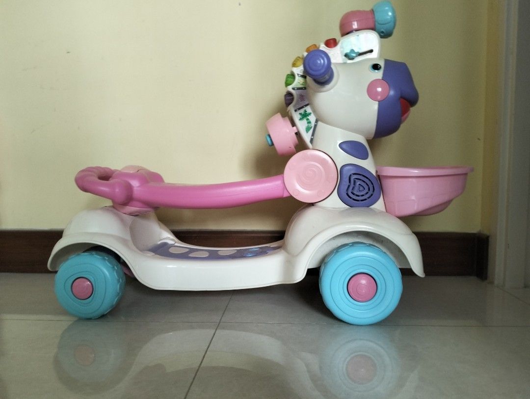 Vtech Discovery Zebra Laptop - Afterpay Available