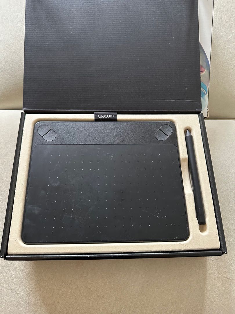 Wacom Intuos art, Computers & Tech, Parts & Accessories, Software on ...