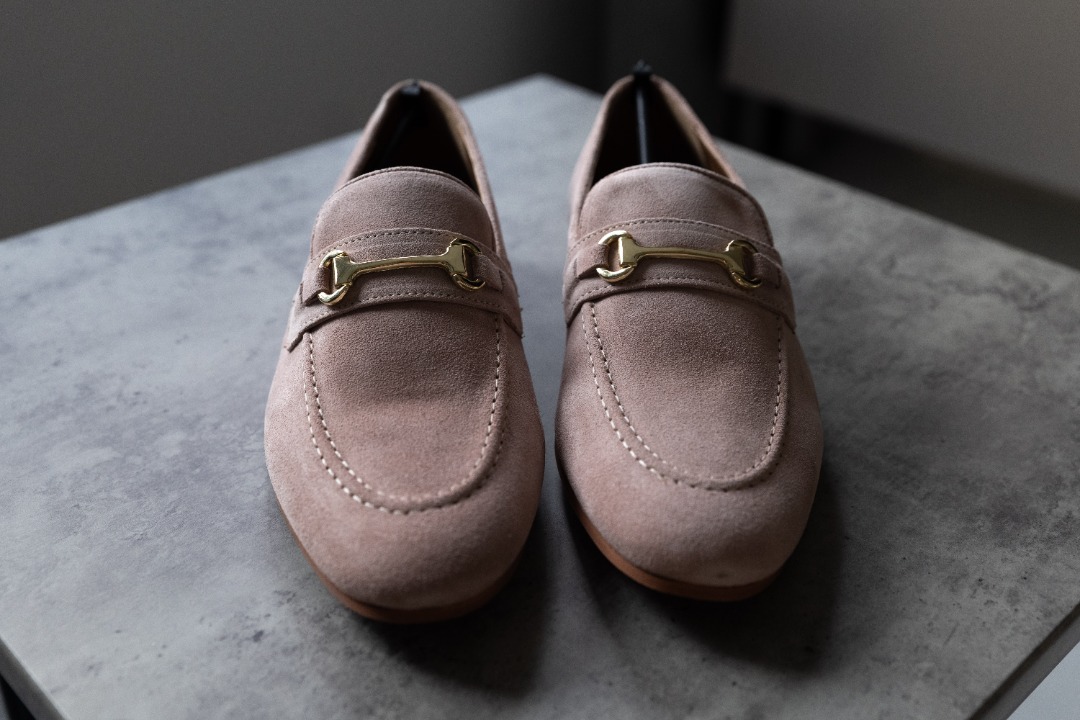 Cheap suede loafers cheap