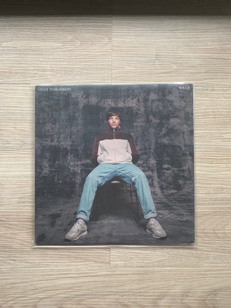 Walls - Louis Tomlinson Vinyl