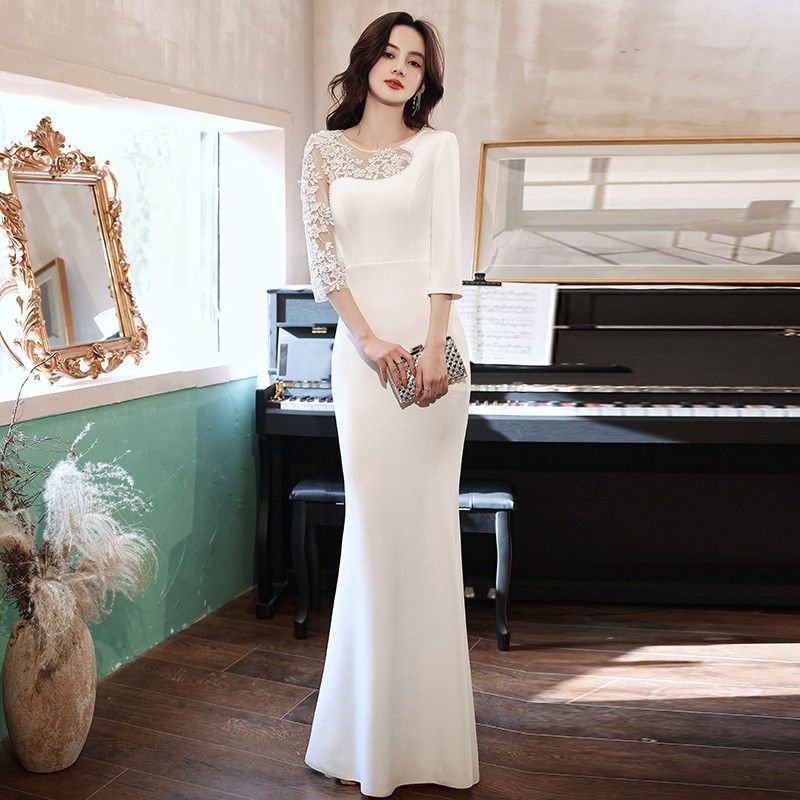 Wedding evening dresses new arrivals