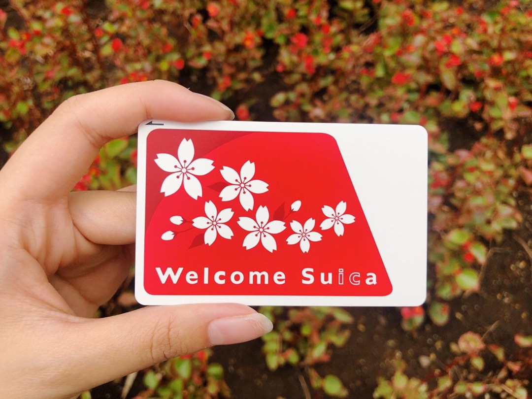 welcome Suica - コレクション