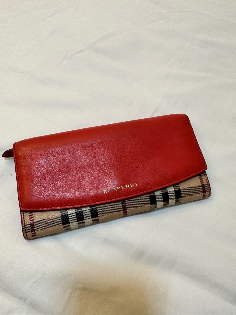 Burberry wallet 2018 2025