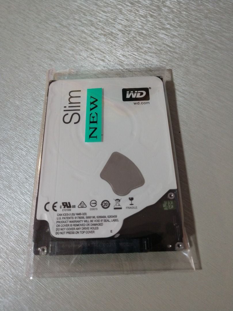 Western digital black 1tb 2.5 store