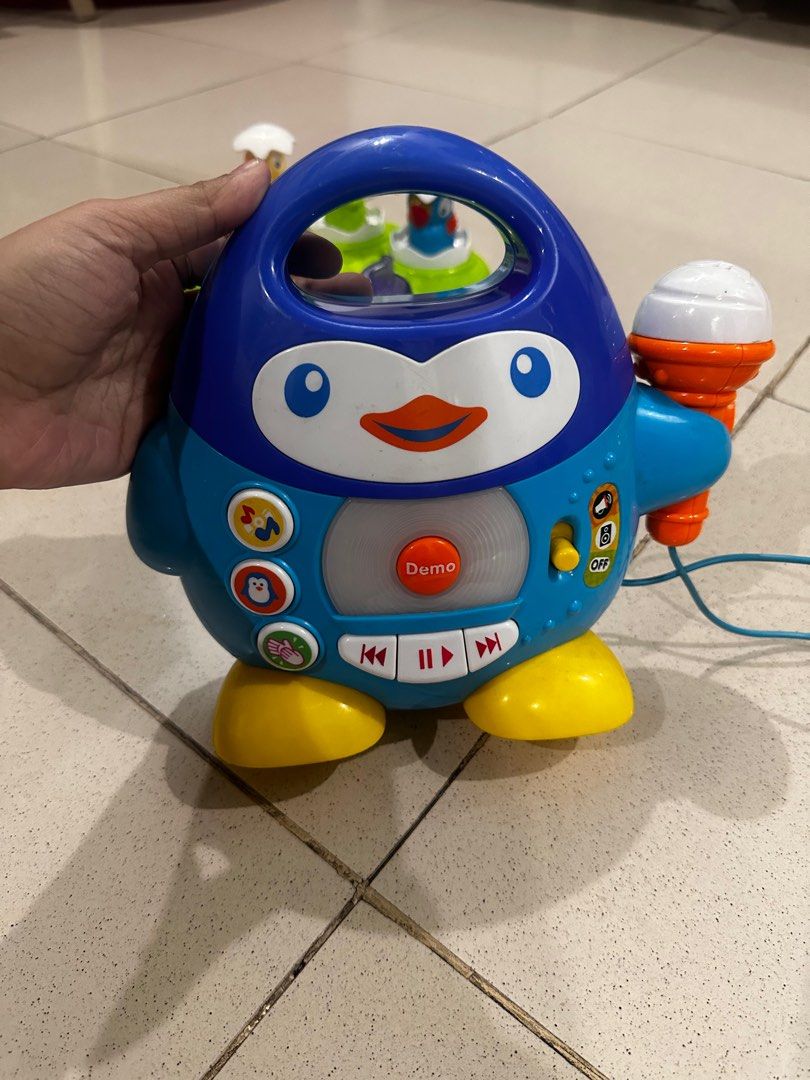 Beat bop toy store