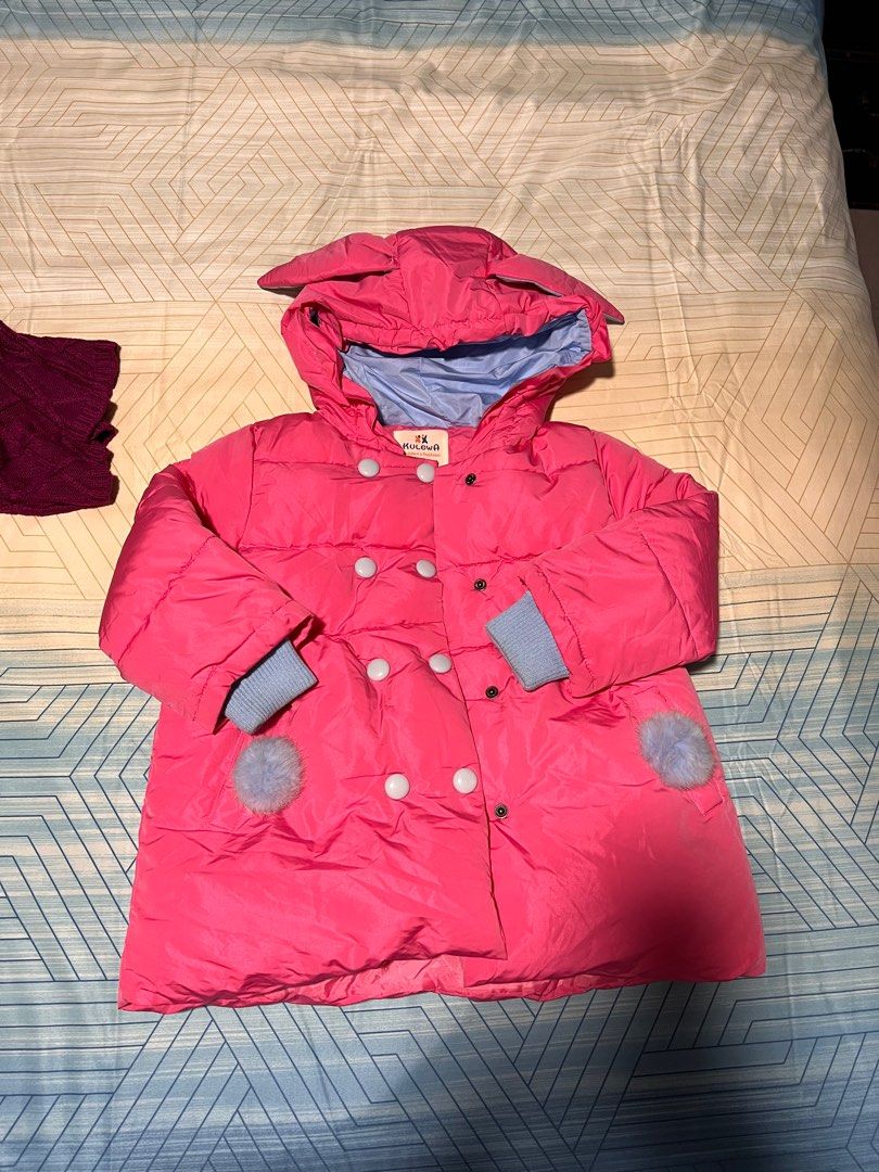 Girls jarkins cheap