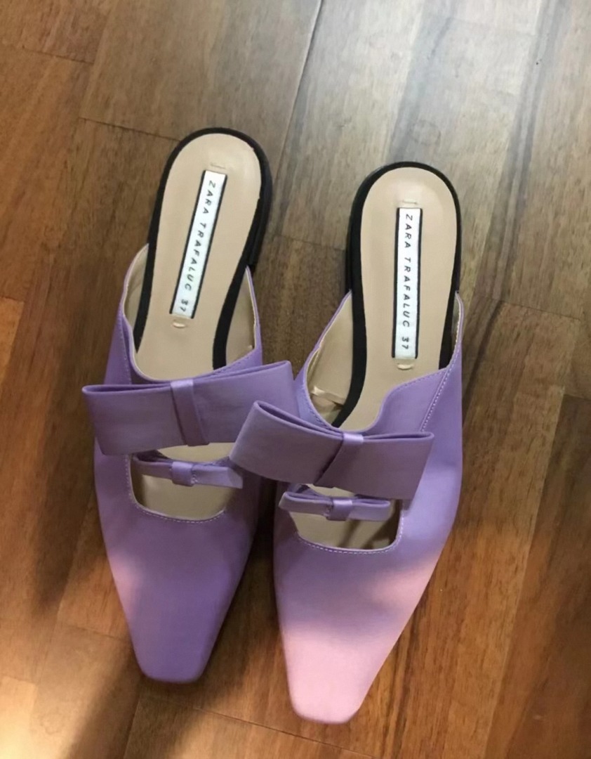 Purple casual clearance shoes