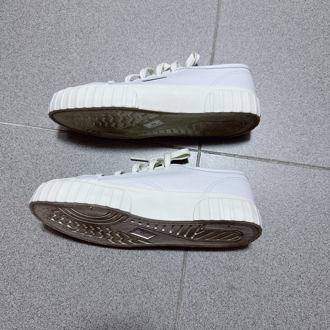 Superga 279 white clearance leather