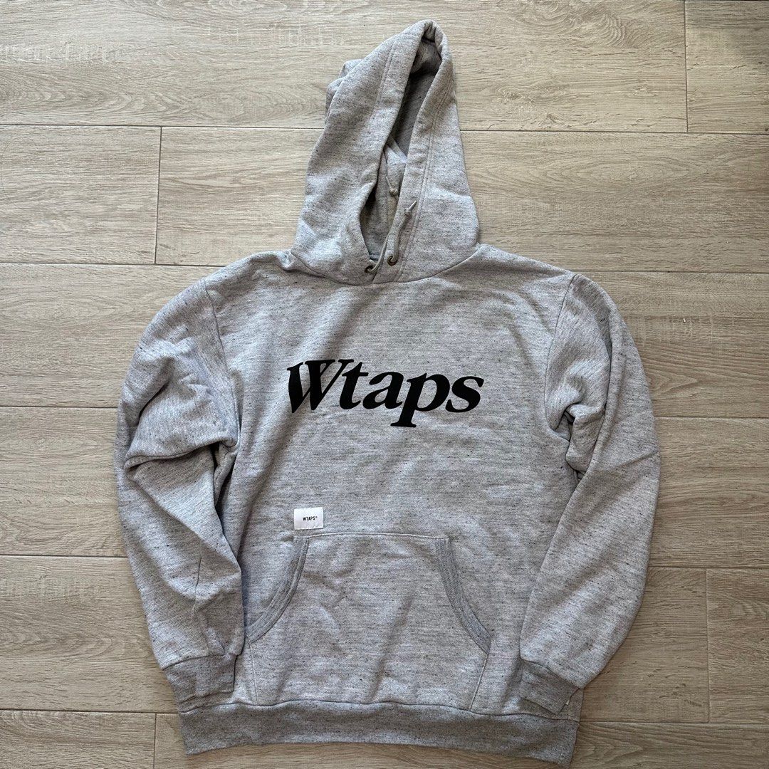 wtaps heavy weighed sweat - スウェット