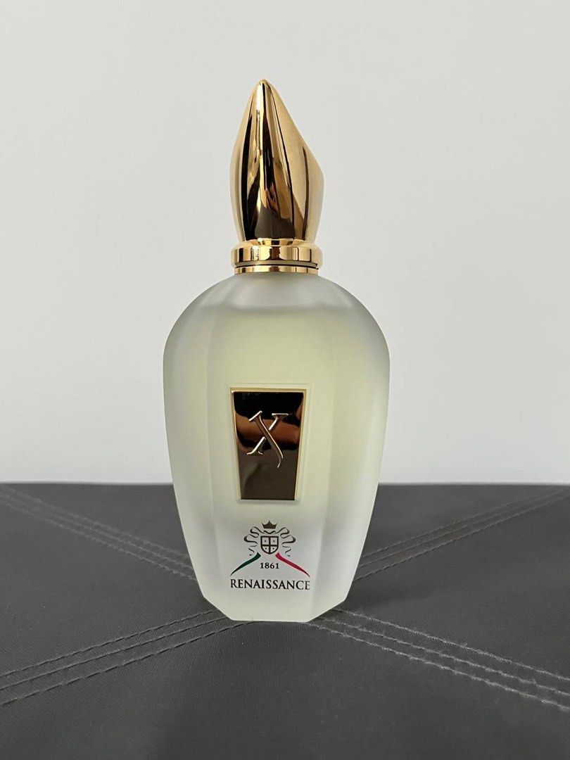 Xerjoff 1861 Renaissance XJ Beauty Personal Care Fragrance