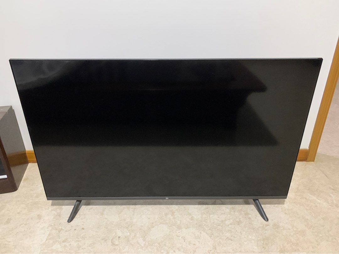 Xiaomi 43 inch smart tv, TV & Home Appliances, TV & Entertainment, TV ...