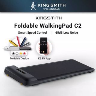Xiaomi Kingsmith Walking Pad C2 Foldable Treadmill Exercise Machine Fitness Equipment Indoor Gym