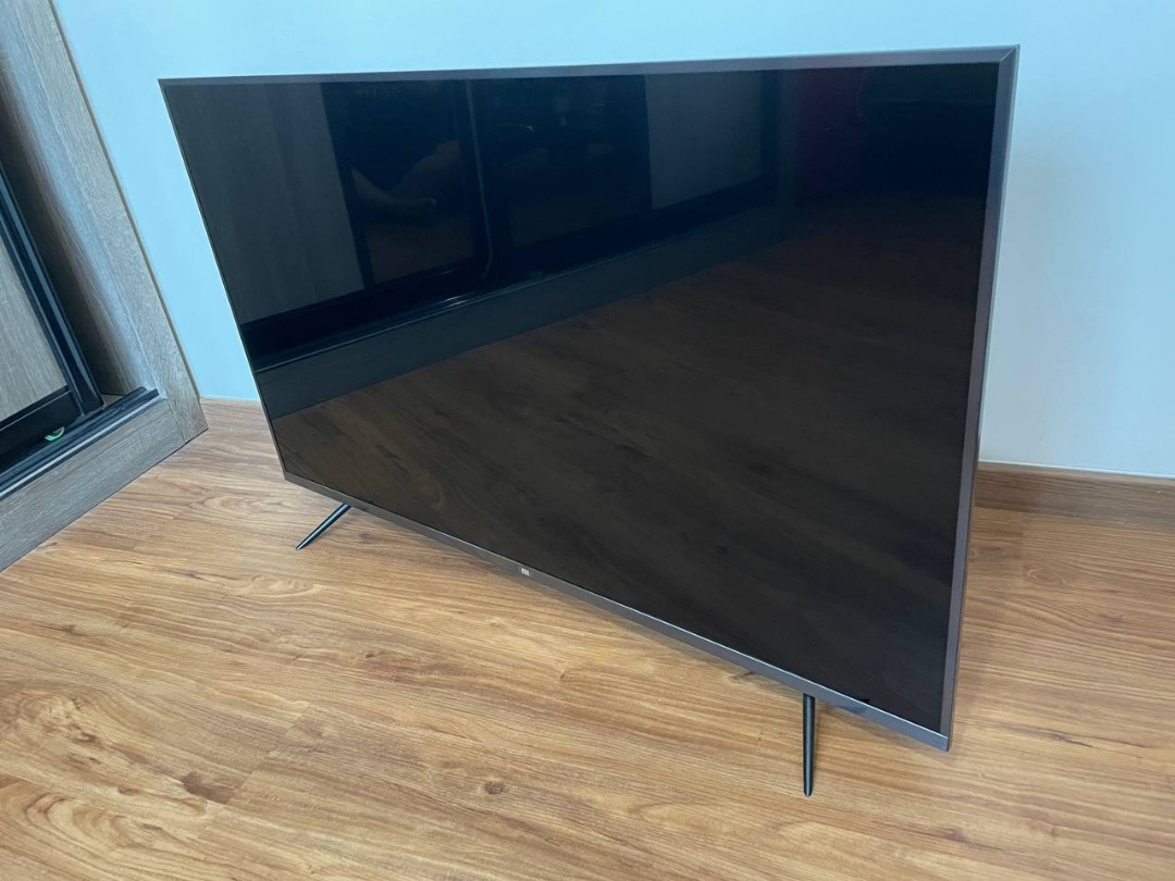 XIAOMI L43M5-5ASP 43 IN 4K HDR SMART LED TV, TV & Home Appliances, TV ...
