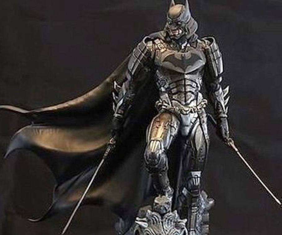 XM Studios Samurai Batman Statue Not sideshow Prime 1, Hobbies & Toys