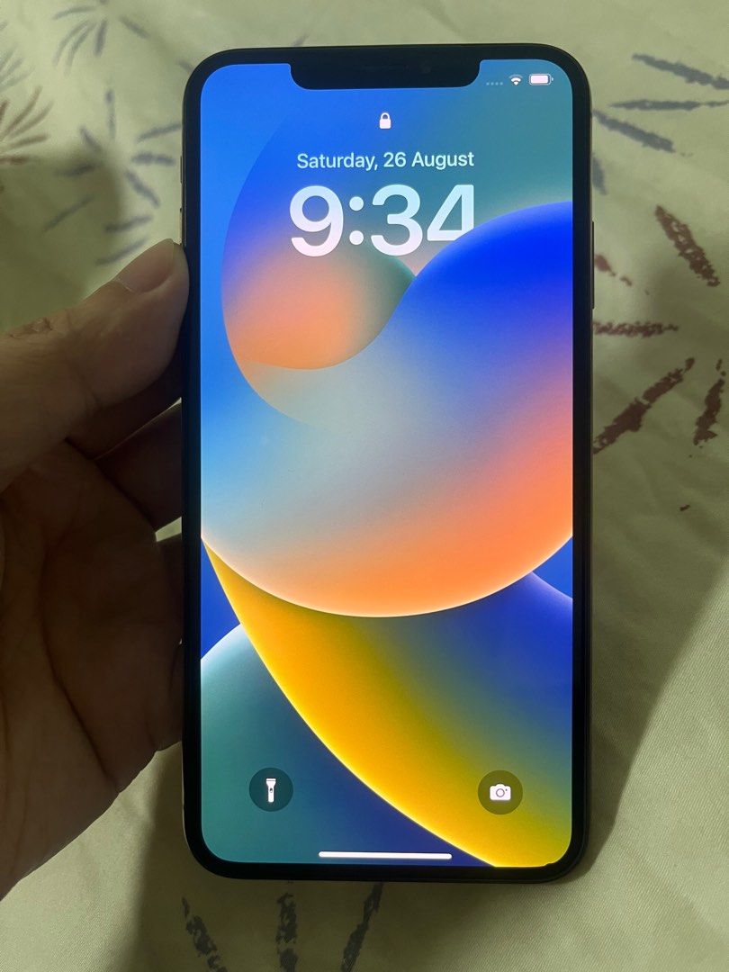 Xs max 256gb gold Dual Sim, Mobile Phones & Gadgets, Mobile Phones, iPhone, iPhone X Series on