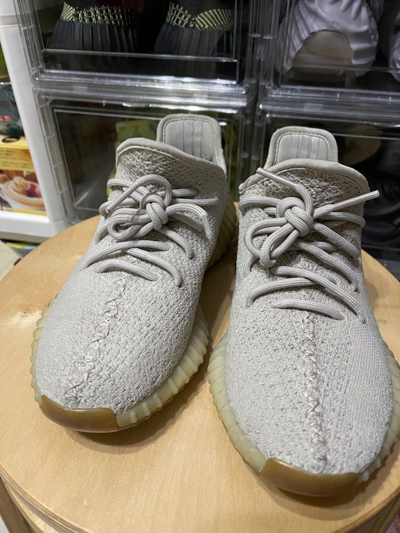 Yeezy 350 sesame retail best sale