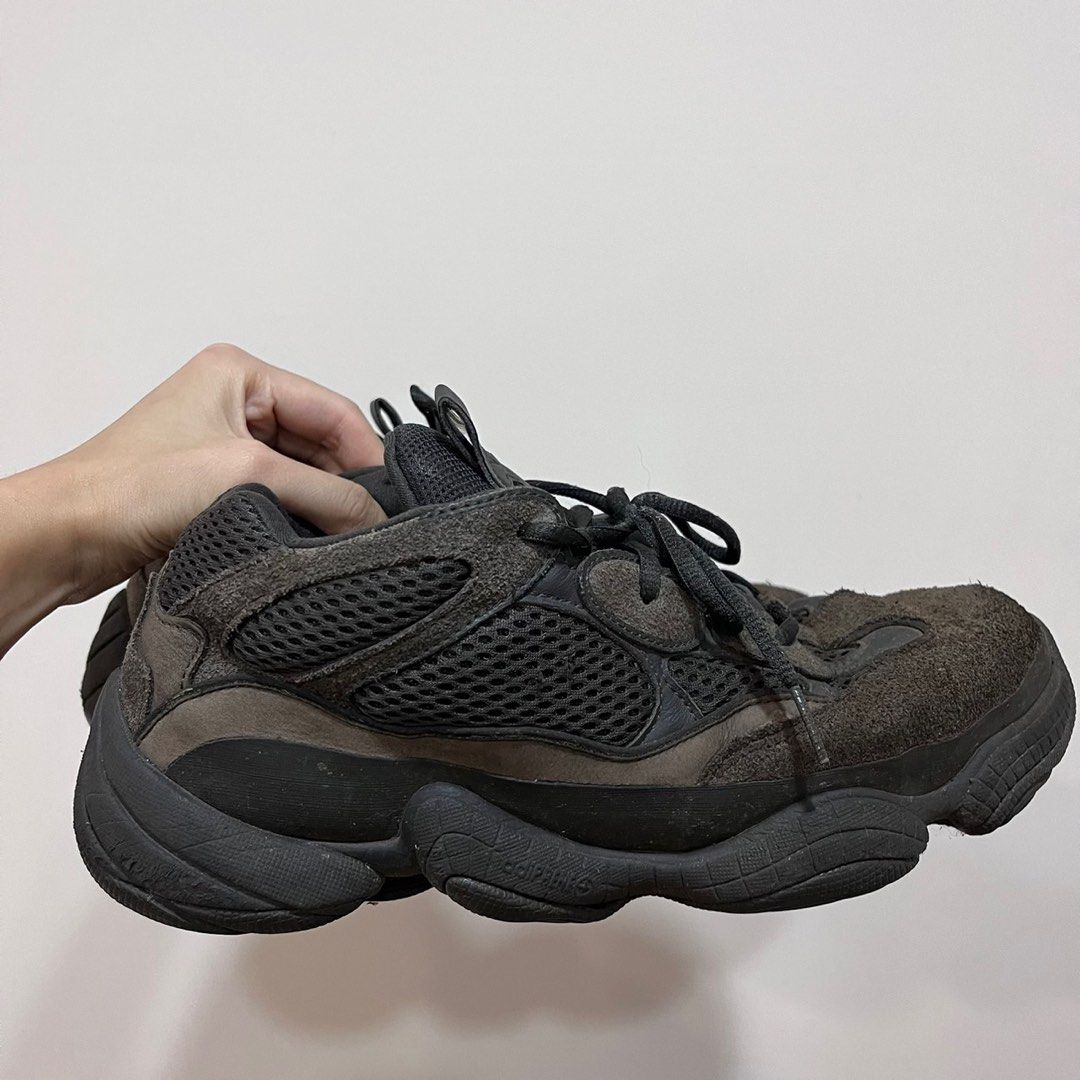 Yeezy 500, 他的時尚, 鞋, 運動鞋在旋轉拍賣