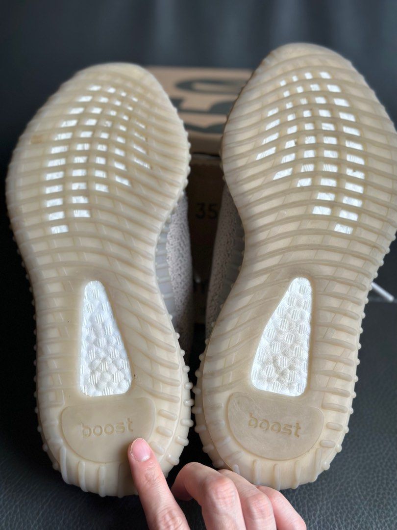 Yeezy Boost 350V2 UK9 Men s Fashion Footwear Sneakers on Carousell