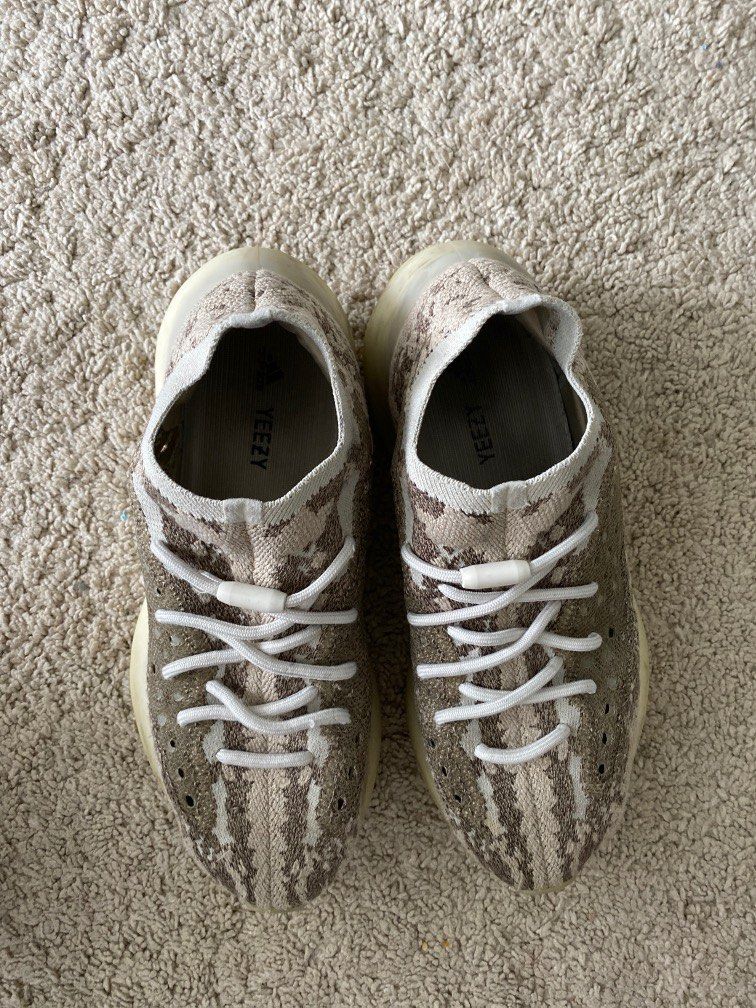 YEEZY BOOST 380 Pyrite