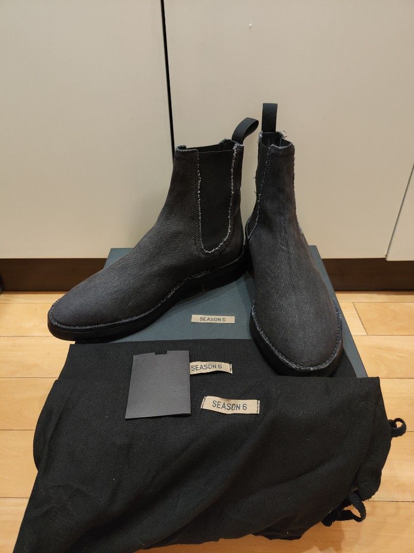 Yeezy season 6 new arrivals chelsea