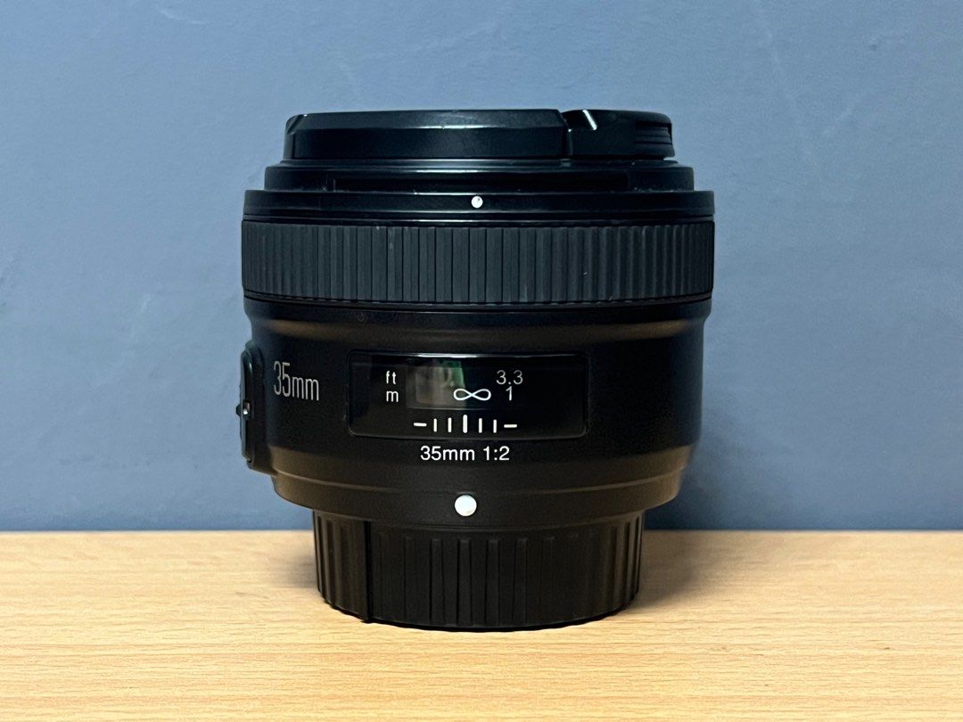 Yongnuo 35mm sales 1.4 nikon