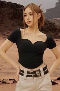 Yuyu Active - You Are In My Heart Bra Top