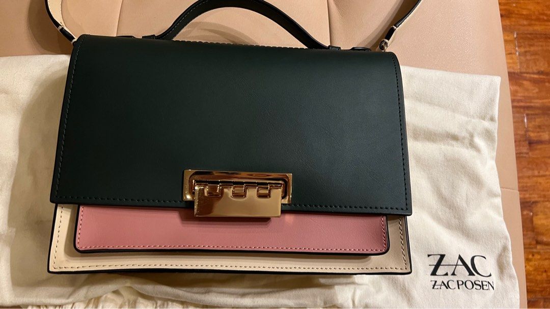 Zac posen shoulder bag deals