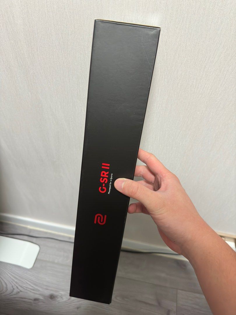 Zowie GSR 2, 電腦＆科技, 電腦周邊及配件, 電腦滑鼠及相關產品 - Carousell