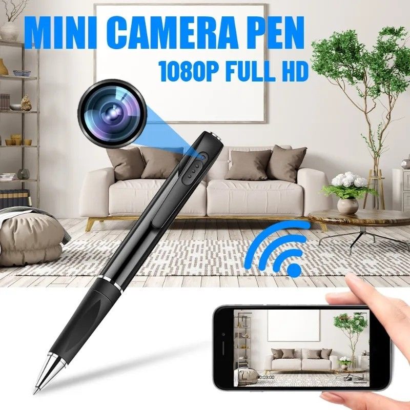 micro camera hd video recorder