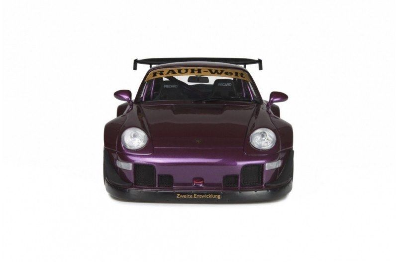 1/18 GT Spirit Porsche RWB 993 Purple Slate, Hobbies & Toys, Toys ...