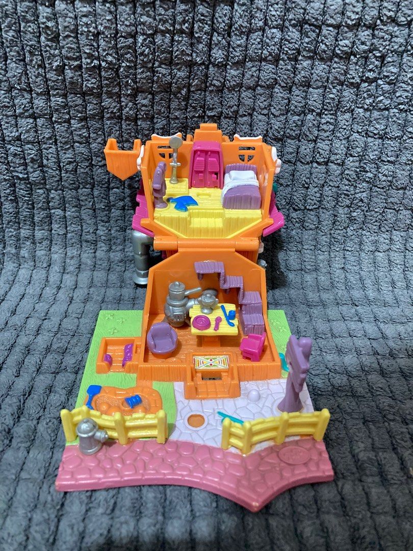Polly pocket shop dog house