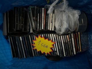 1sgd each Disc video game Playstation  sega Saturn